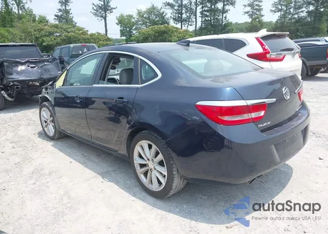 2015 Buick Verano Convenience Group z USA, uszkodzony, nr VIN 1G4PR5SK9F4113944